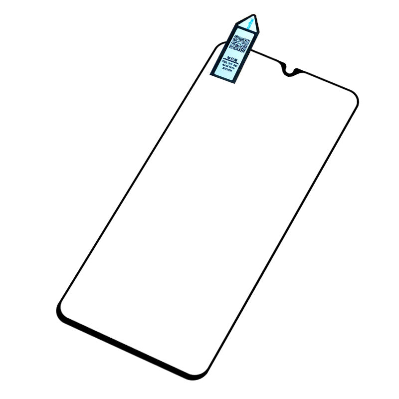 RURIHAI For Xiaomi Poco M6 5G Screen Protector Secondary Hardening High Aluminum-silicon Glass RURIHAI For Xiaomi Poco M6 5G Screen Protector Secondary Hardening High Aluminum-silicon Glass